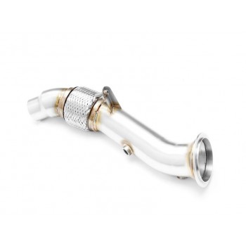 Downpipe 125i