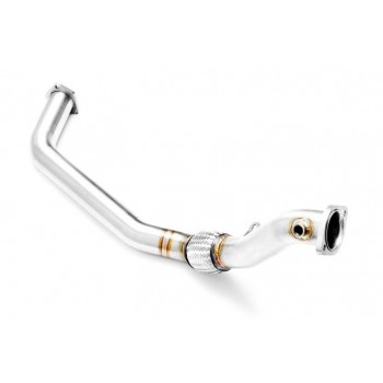 Downpipe 318d, 320d, 320td