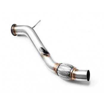 Downpipe 316d, 318d, 320d