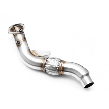 Downpipe 325d, 330d, 330xd