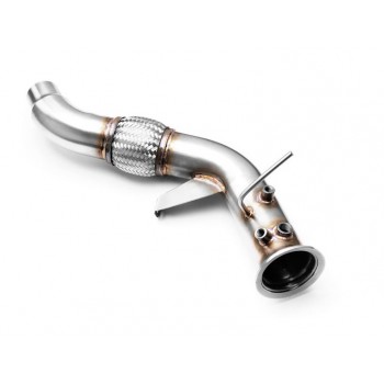 Downpipe 525d, 530d, 530xd