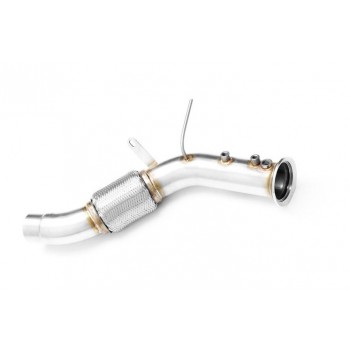 Downpipe 730d/dx, 740d/dx