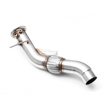 Downpipe 335d